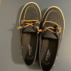 Sperry slip ons